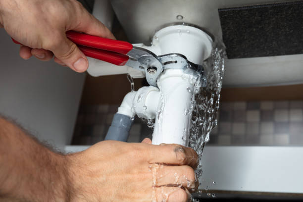 Best Flood damage cleanup  in Escanaba, MI